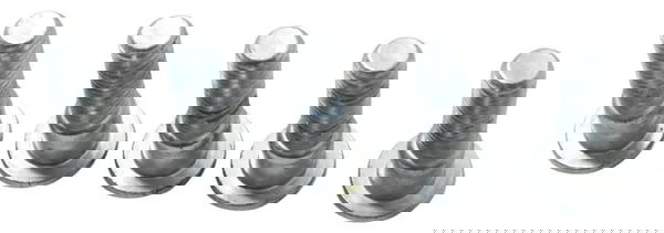 Jogo Parafuso Disco Freio Triumph Tiger 1200 Rally Ex 22-26