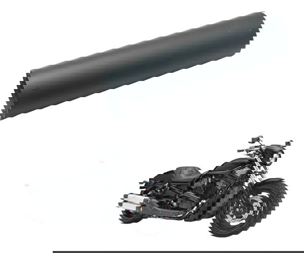 Capa Bengala C/detalhes Harley Night Rod 07-11 Original