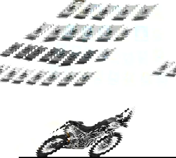 Kit Presilha Diversas Triumph Tiger 1200 Rally Ex 22-26 Orig