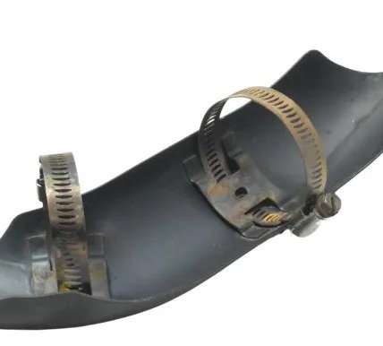 Capa Escape Dianteira C/detalhe Harley Night Rod 07-11 Origi