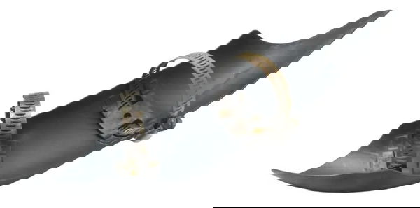 Capa Escape Dianteira C/detalhe Harley Night Rod 07-11 Origi