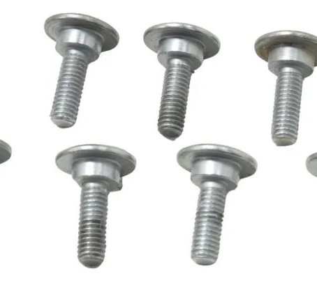 Kit Parafuso Carenagem Triumph Tiger 1200 Rally Ex 22-26 Ori