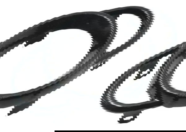 Carcaça Superior Painel Harley Night Rod 07-11 Original