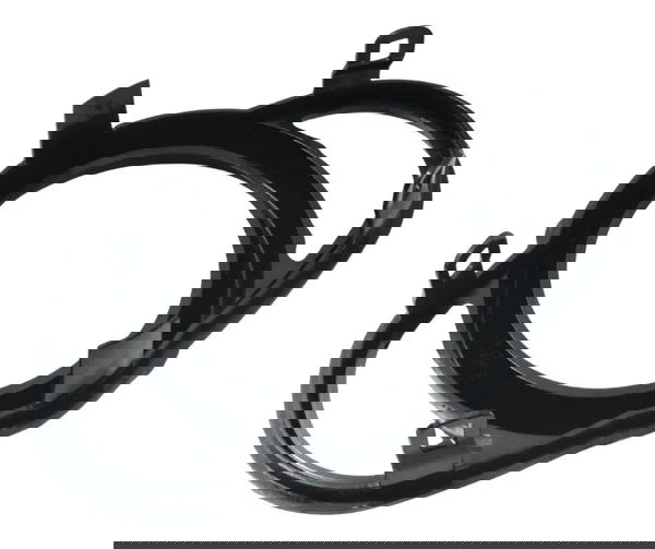 Carcaça Superior Painel Harley Night Rod 07-11 Original