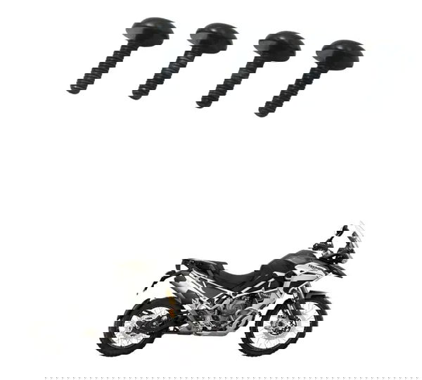Kit Parafuso Carenagem Triumph Tiger 1200 Rally Ex 22-26 Ori