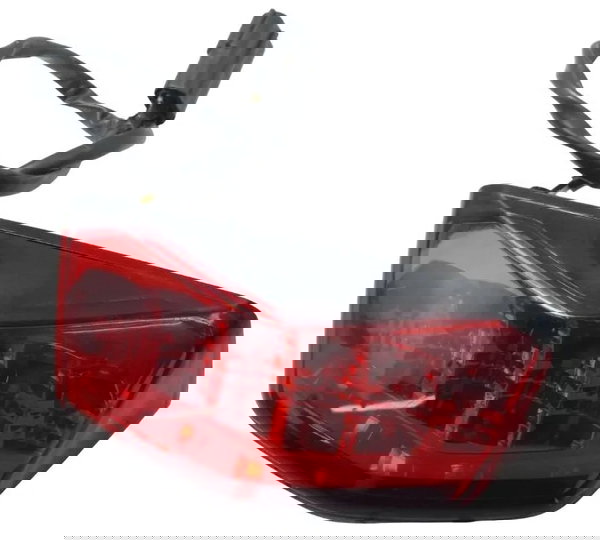 Lanterna Traseira Triumph Tiger 1200 Rally Ex 22-26 Original Ambos Lados