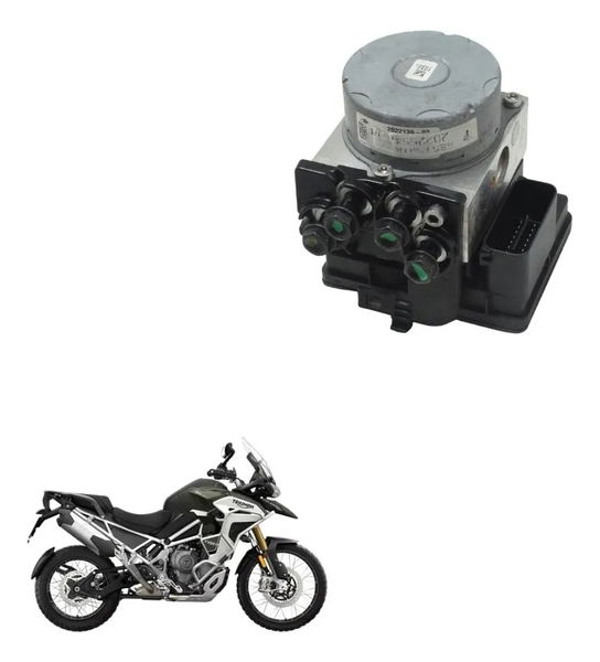 Modulo Abs Triumph Tiger 1200 Rally Ex 22-26 Original