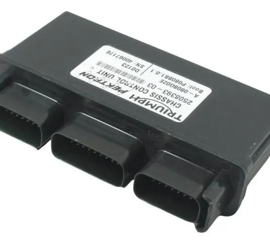 Modulo Controle Chassi Triumph Tiger 1200 Rally Ex 22-26 Ori