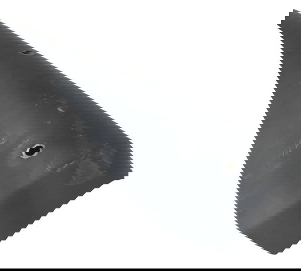 Capa Proteção Escape Harley Night Rod 07-11 Original