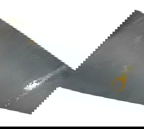 Capa Proteção Escape Harley Night Rod 07-11 Original