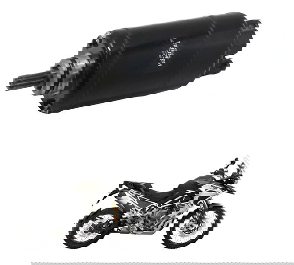 Motor Arranque Triumph Tiger 1200 Rally Ex 22-26 Original