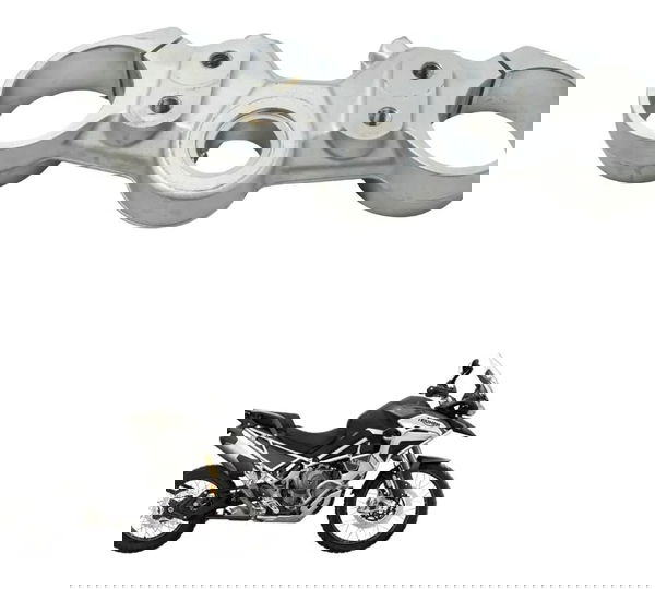 Mesa Superior Triumph Tiger 1200 Rally Ex 22-26 Original