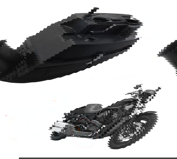 Caixa Filtro Ar Harley Night Rod 07-11 Original