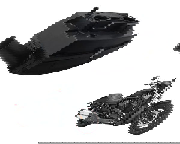 Caixa Filtro Ar Harley Night Rod 07-11 Original