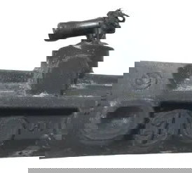 Cilindro Freio Traseiro C/avaria Harley Night Rod 07-11 Orig Cinza-escuro