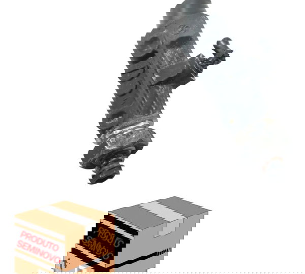 Cilindro Freio Traseiro C/avaria Harley Night Rod 07-11 Orig Cinza-escuro