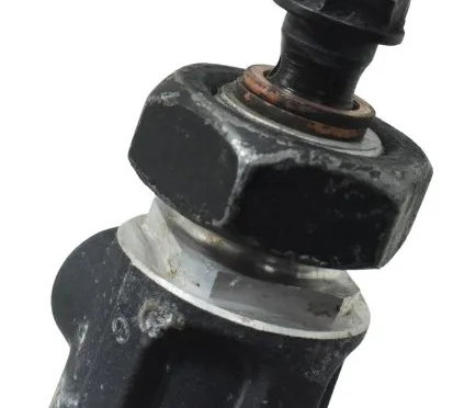 Cilindro Freio Traseiro C/avaria Harley Night Rod 07-11 Orig Cinza-escuro