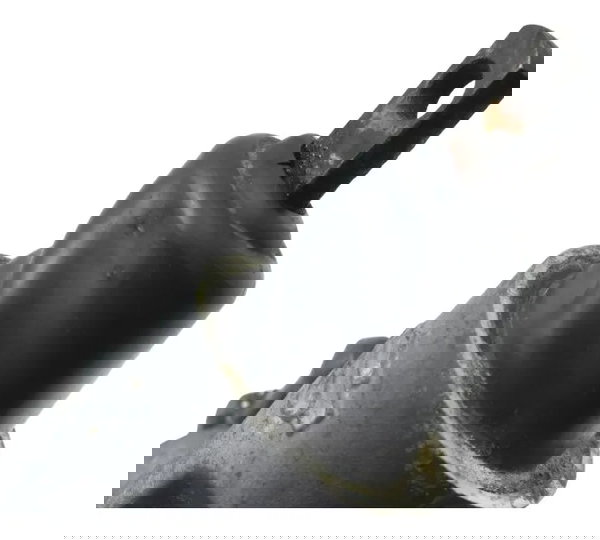 Cilindro Freio Traseiro C/avaria Harley Night Rod 07-11 Orig Cinza-escuro