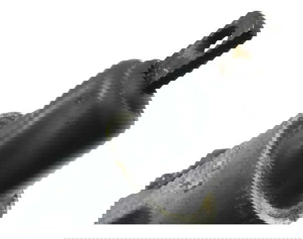 Cilindro Freio Traseiro C/avaria Harley Night Rod 07-11 Orig Cinza-escuro