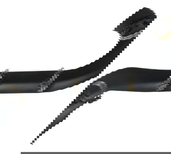 Capa Curva Escape Traseira Harley Night Rod 07-11 Original