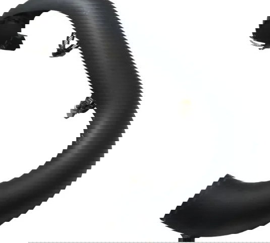 Capa Curva Escape Traseira Harley Night Rod 07-11 Original