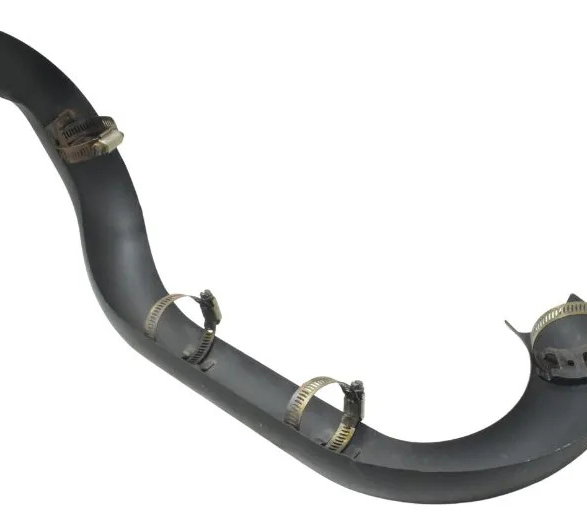 Capa Curva Escape Traseira Harley Night Rod 07-11 Original