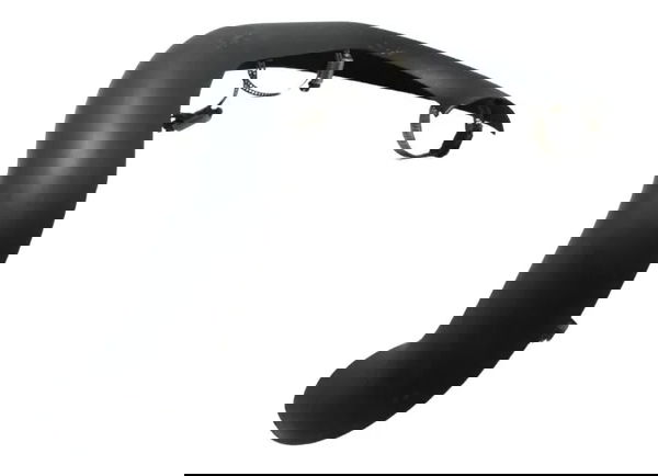 Capa Curva Escape Traseira Harley Night Rod 07-11 Original