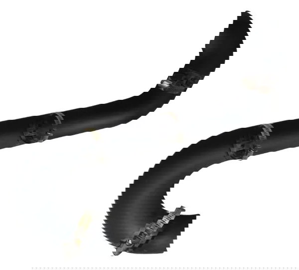 Capa Curva Escape Traseira Harley Night Rod 07-11 Original