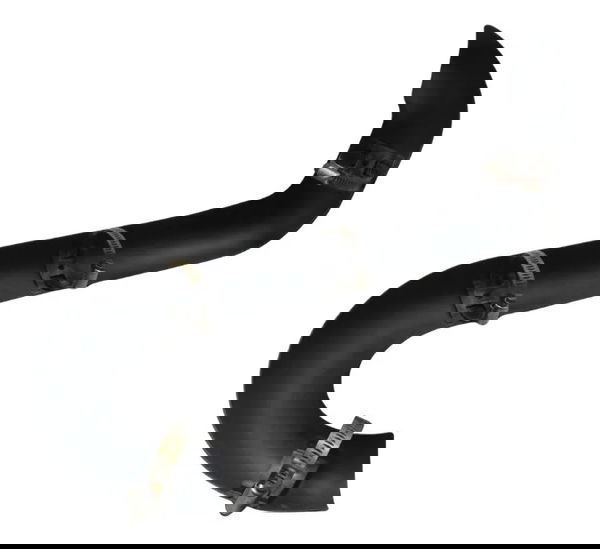 Capa Curva Escape Traseira Harley Night Rod 07-11 Original