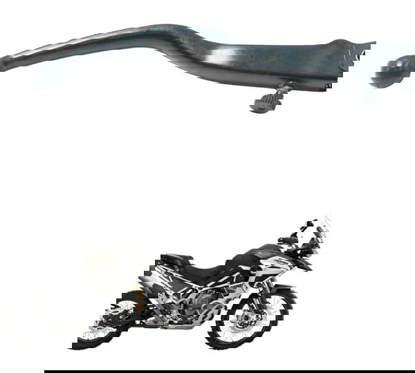 Manete Freio Triumph Tiger 1200 Rally Ex 22-26 Original Preto