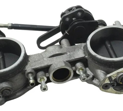 Corpo Injeção Tbi Harley Night Rod 07-11 Original