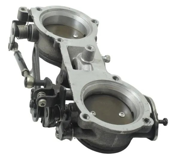 Corpo Injeção Tbi Harley Night Rod 07-11 Original