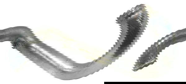 Curva Escape Traseiro Harley Night Rod 07-11 Original