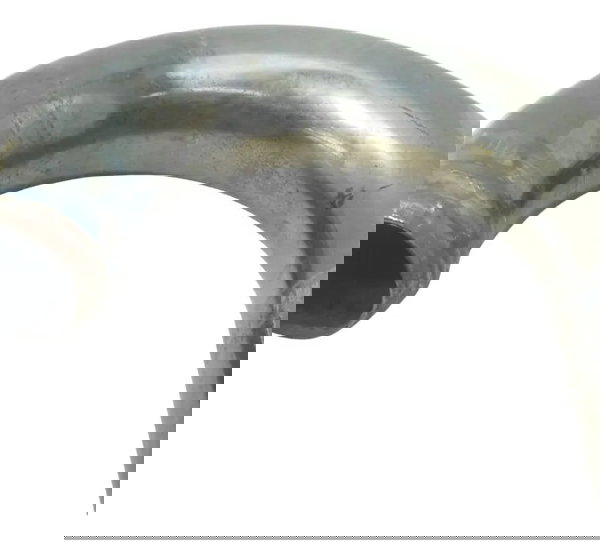 Curva Escape Traseiro Harley Night Rod 07-11 Original