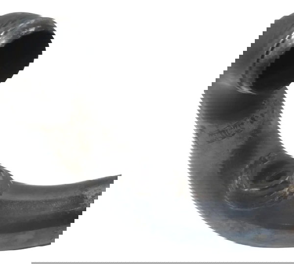 Curva Escape Traseiro Harley Night Rod 07-11 Original