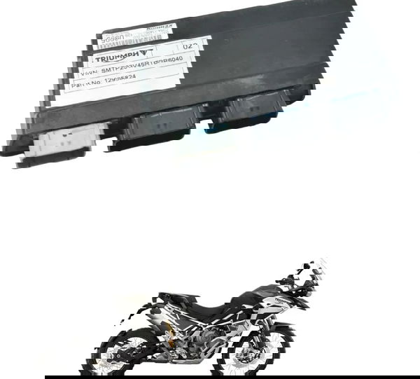 Modulo Principal Ecu Triumph Tiger 1200 Rally Ex 22-26 Origi