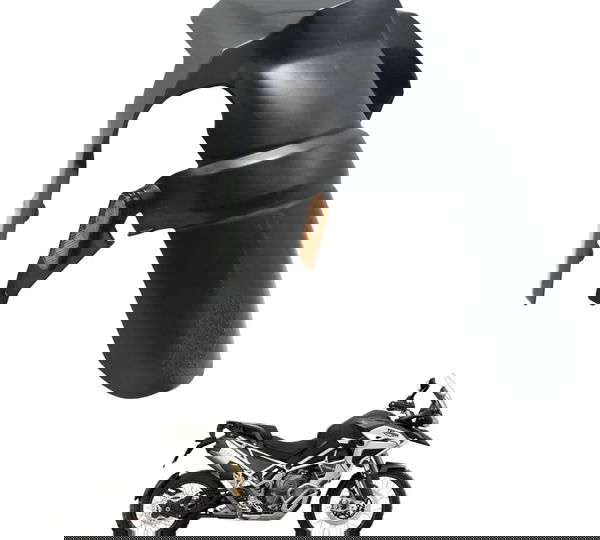 Paralama Dianteiro C/detal Triumph Tiger 1200 Rally Ex 22-26