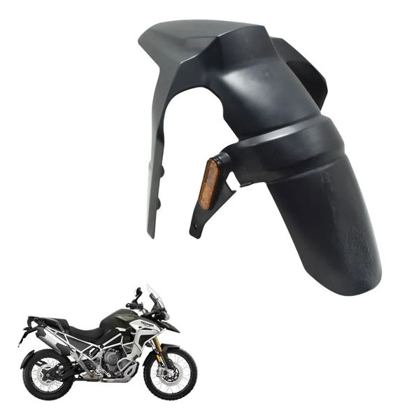 Paralama Dianteiro C/detal Triumph Tiger 1200 Rally Ex 22-26