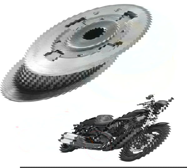 Cubo Platô Embreagem Harley Night Rod 07-11 Original