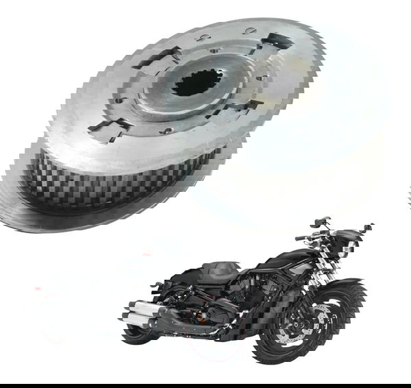 Cubo Platô Embreagem Harley Night Rod 07-11 Original