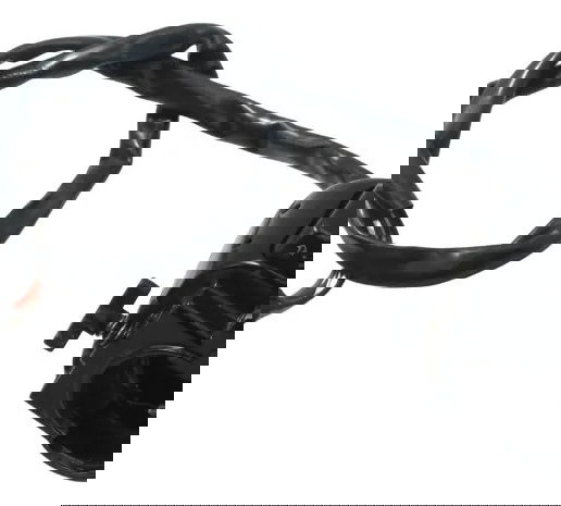 Chave Punho Partida Harley Night Rod 07-11 Original