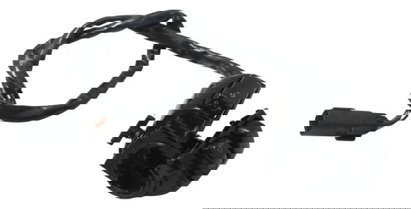 Chave Punho Partida Harley Night Rod 07-11 Original