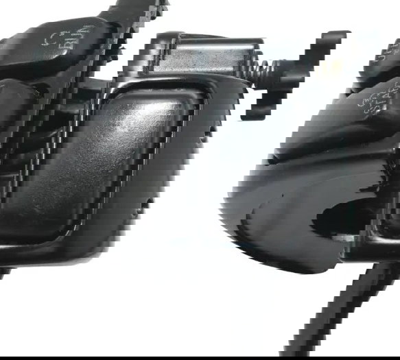 Chave Punho Partida Harley Night Rod 07-11 Original