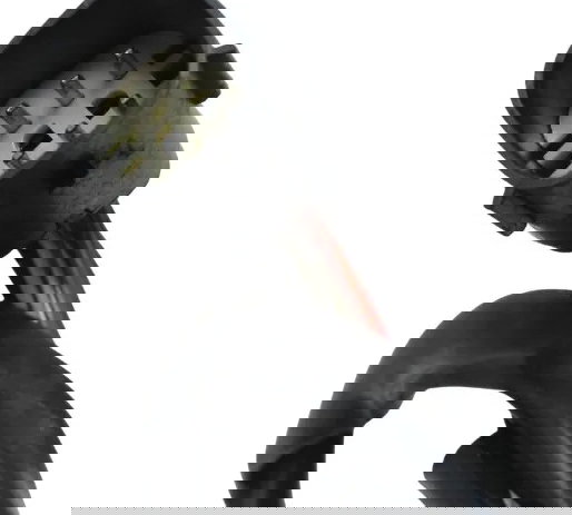 Chave Punho Partida Harley Night Rod 07-11 Original