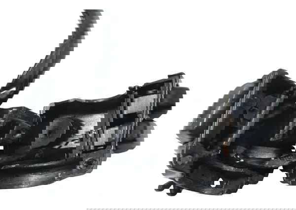 Chave Punho Partida Harley Night Rod 07-11 Original