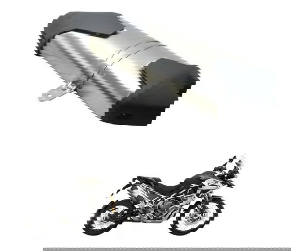 Ponteira Escape Triumph Tiger 1200 Rally Ex 22-26 Original