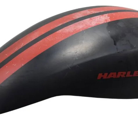 Capa Tanque Filtro Ar C/detalhes Harley Night Rod 07-11 Orig