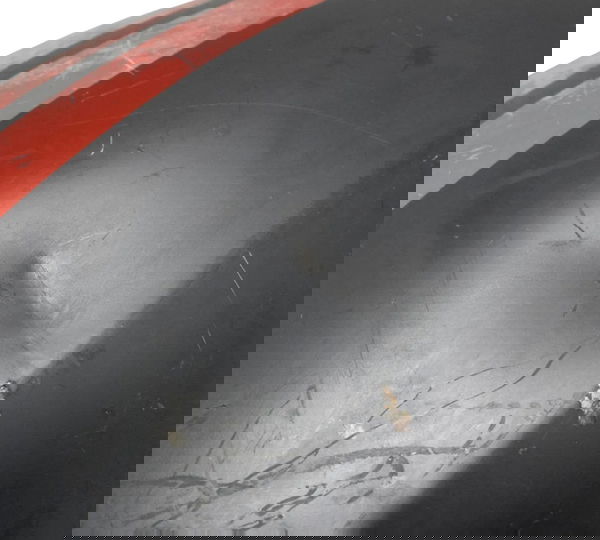 Capa Tanque Filtro Ar C/detalhes Harley Night Rod 07-11 Orig