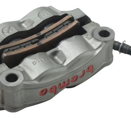 Pinça Freio Dianteira Esq Triumph Tiger 1200 Rally Ex 22-26