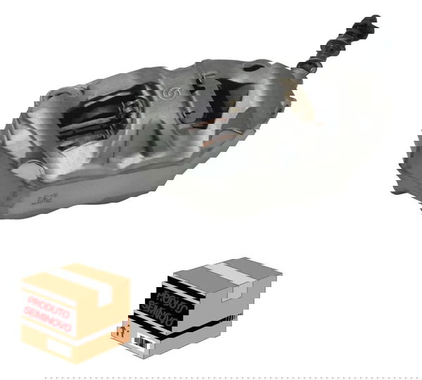 Pinça Freio Dianteira Esq Triumph Tiger 1200 Rally Ex 22-26